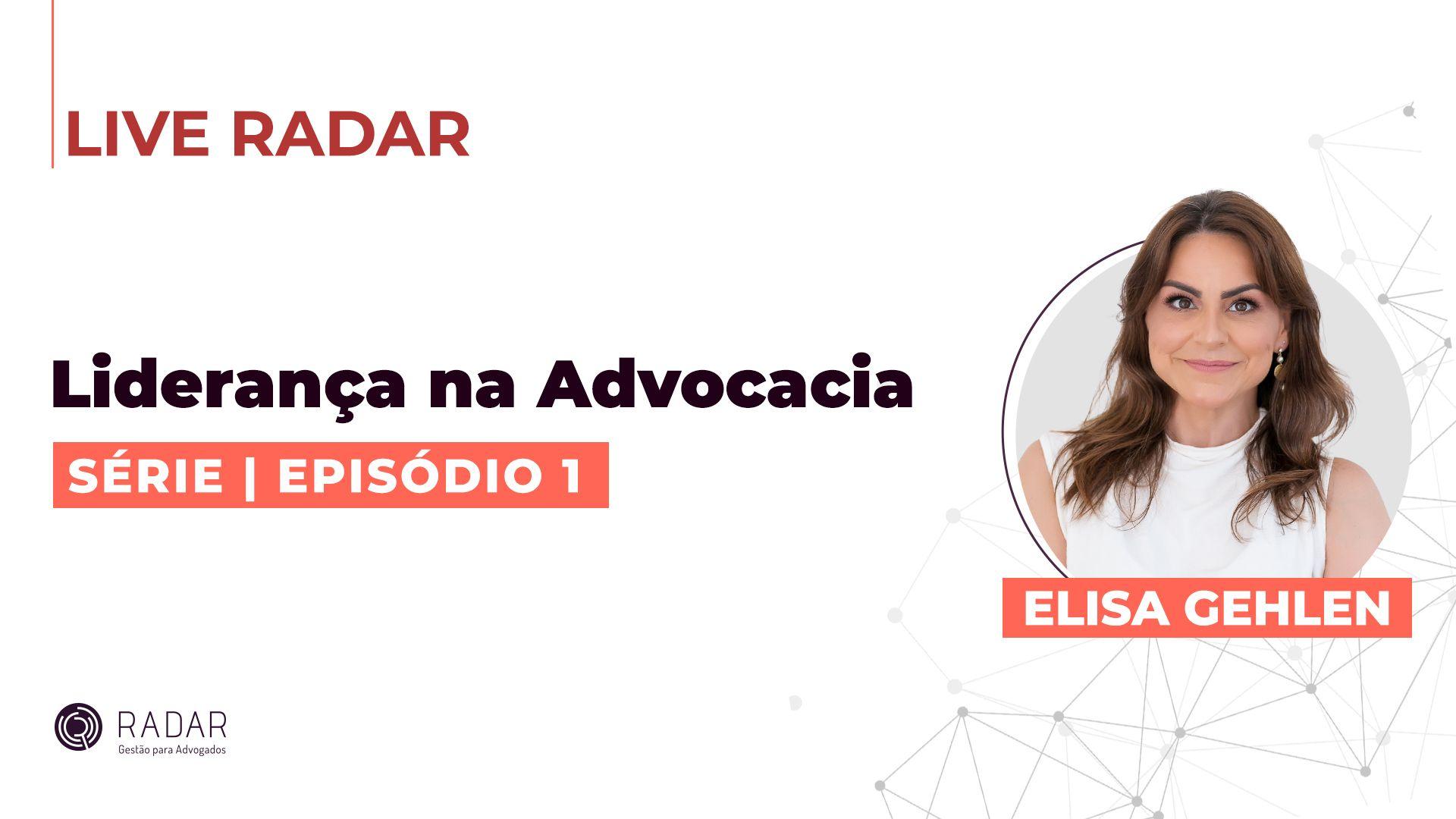 Liderança na Advocacia